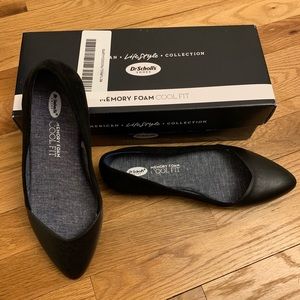 Dr. Scholl’s flats